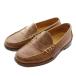  Polo bai Ralph Lauren Polo by Ralph Lauren монета Loafer бизнес обувь кожа обувь кожа 7 25cm чай цвет Brown /XZ #GY18