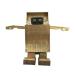  мак Chogokin GB-82 желтый золотой воитель Gold lighter n принт lighter n Gold цвет золотой цвет #GY18 /MQ прочее 