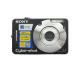 �\�j�[ SONY �W�����N�i DSC-W50 Cyber-Shot �T�C�o�[�V���b�g �f�W�^���X�`���J���� �R���p�N�g ���얢�m�F �� �u���b�N ��GY11 /MQ
