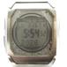  Casio CASIO ME-120M MATSURImatsuli наручные часы часы кварц цифровой Logo календарь имеется серебряный цвет #GY18 /MQ мужской 
