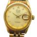  Elgin ELGIN утиль FK284 DELUXE Deluxe наручные часы часы кварц календарь имеется Gold цвет #GY18 /MQ мужской 