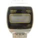  Seiko SEIKO утиль 0432-4030 наручные часы часы кварц цифровой серебряный цвет #GY18 /MQ мужской 