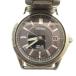  Seiko SEIKO V145-0AZ0 наручные часы часы солнечный чёрный циферблат серебряный цвет #GY11 /MQ мужской 