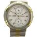  Seiko Alba ALBA утиль V254-0110 наручные часы часы кварц белый циферблат хронограф Gold цвет серебряный цвет мужской 