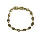 ji van si.GIVENCHY браслет аксессуары Logo Gold цвет #GY18 /MQ женский 