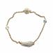  Swarovski SWAROVSKI браслет аксессуары Logo стразы crystal перо Gold цвет #GY18 /MQ женский 