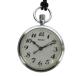  Seiko SEIKO 7C21-0A22 карманные часы часы белый циферблат кварц серебряный цвет #GY18 /MQ прочее 