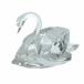  Swarovski SWAROVSKI интерьер украшение Logo crystal лебедь узор прозрачный #GY18 /MQ женский 