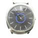 Paul Smith PAUL SMITH утиль 5530-52258 наручные часы часы кварц чёрный циферблат серебряный цвет #GY11 /MQ мужской 
