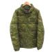  Alpha ALPHA с хлопком жакет блузон камуфляж камуфляж Logo вышивка XL хаки /FF #GY18 мужской 