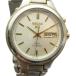  Seiko SEIKO утиль 5M43-0B50 Spirit наручные часы часы кварц календарь имеется серебряный цвет #GY18 /MQ мужской 