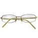  Gucci GUCCI очки квадратное линзы нет 50*18 139 Gold цвет GG-1666J /SR #OH #GY18 женский 