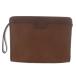 Burberry zBurberrys клатч кожа кожа внутри сторона noba в клетку Logo чай цвет Brown /SR #GY11 мужской 