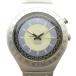  Swatch SWATCH IRONY наручные часы часы кварц Logo серебряный цвет #GY11 /MQ мужской 