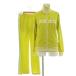 Adidas adidas джерси выставить спортивная куртка брюки Logo M желтый /MY #OS #GY18 женский 
