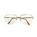  Esthe - Dupont S.T.DUPONT очки очки половинчатая оправа Logo раз есть 58*19 Gold цвет bronze цвет /SS #OS #GY11 мужской 