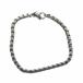  Tiffany TIFFANY &amp; CO. венецианский браслет аксессуары Silver925 серебряный цвет #GY18 /MQ #OH женский 