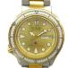  Citizen CITIZEN утиль 2854-269373 наручные часы часы кварц календарь имеется Gold цвет серебряный цвет #GY11 /MQ мужской 