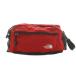  The North Face THE NORTH FACE сумка-пояс сумка на плечо красный чёрный NM06554A /MI #GY18 мужской 