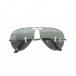  RayBan abieita- Classic солнцезащитные очки metal рама полировка черный зеленый линзы two Bridge Teardrop #GY18