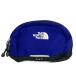  The North Face THE NORTH FACE Roo ROO сумка-пояс бедра упаковка Logo вышивка синий голубой NF00AAV8 /XZ #GY18 мужской 