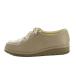  Asics asics прогулочные туфли кожа 22.5cm бежевый WP7805 /MI #GY11 женский 