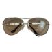 RAY BAN авиатор очки солнцезащитные очки metal рама цвет линзы Teardrop two Bridge 67*13 серебряный цвет RB3293