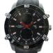 TIME STATION NEO NEO-025AF-B наручные часы часы кварц чёрный циферблат чёрный черный #GY18 /MQ мужской 