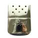  Zippo -ZIPPO портативный утеплитель масло -слойный . тип Кайро one цвет Logo серебряный цвет /BB #GY18 прочее 