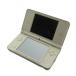  nintendo Nintendo UTL-001 NINTENDO DS i LL игра машина корпус кассета Logo рабочее состояние подтверждено белый белый #GY18 /MQ прочее 