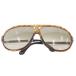  Carrera CARRERA солнцезащитные очки Logo панцирь черепахи рисунок чай цвет Brown 5512A /SR #GY11 мужской женский 