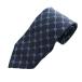  Gucci GUCCI галстук постоянный Thai Inter locking G общий рисунок шелк темно-синий темно-синий /SS #OS #OH #GY18 мужской 