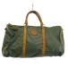  Hunting World HUNTING WORLD сумка "Boston bag" плечо 2WAY палочки .- Cross нейлон Logo зеленый зеленый /XZ #GY18 мужской 