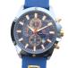  Mini Focus MINI FOCUS MF00089G наручные часы часы кварц хронограф Date календарь имеется синий голубой #GY18 /MQ мужской 