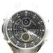  Casio CASIO EFA-116 EDIFICE Edifice наручные часы часы кварц дыра teji календарь имеется чёрный циферблат серебряный цвет #GY18 /MQ