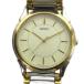  Seiko SEIKO 7n01-7140 наручные часы часы кварц Logo серебряный цвет Gold цвет #GY18 /MQ мужской 