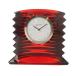  baccarat Baccarat утиль la Land часы настольные часы Logo белый циферблат красный красный #GY11 /MQ прочее 