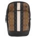  Coach COACH Graham сумка "body" плечо signature PVC кожа переключатель Logo бежевый чёрный черный C3229 /FF #GY18 женский 