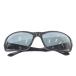  RayBan RAY BAN солнцезащитные очки пластиковая оправа 61*15 135 чёрный черный RB 2166 901/71 /SR #GY11 мужской 