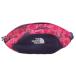  The North Face THE NORTH FACEgla новый ru сумка-пояс общий рисунок Logo вышивка фиолетовый лиловый NM07662 /FF #GY11 женский 