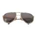  Christian Dior Christian Diormshumonsieur 2248 солнцезащитные очки Logo Teardrop 58*17 130 чай цвет Brown Gold цвет /S