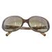  Dolce &amp; Gabbana Dolce&Gabbana DOLCE&amp;GABBANA солнцезащитные очки .... рисунок полный обод градация линзы 59*18 135 чай цвет Brown DG4145 /SR