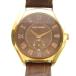 DOLCE SEGRETO Dolce se Great утиль наручные часы часы кварц Rome n кожаный ремень Gold цвет #GY11 /MQ мужской 