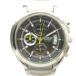  Casio CASIO утиль EF-5120 наручные часы часы кварц чёрный циферблат календарь имеется хронограф серебряный цвет #GY11 /MQ мужской 