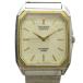  Orient ORIENT утиль C252M7-40 SWIMMER 100 наручные часы часы кварц квадратное серебряный цвет #GY11 /MQ мужской 