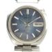  Citizen CITIZEN утиль Seven Star V2 7700 наручные часы часы самозаводящиеся часы календарь имеется синий циферблат серебряный цвет #GY18 /MQ мужской 