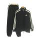  Adidas adidas джерси выставить спортивная куртка брюки L черный JD2002 /DF #GY18 мужской 