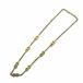 ji van si.GIVENCHY колье Vintage G Logo аксессуары Logo Gold цвет #GY11 /MQ женский 