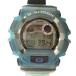  Casio ji- амортизаторы CASIO G-SHOCK DW-9500 наручные часы часы кварц цифровой календарь имеется синий голубой #GY18 /MQ мужской 