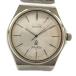  Seiko SEIKO утиль SilverWave серебряный wave 7121-7010 наручные часы кварц Vintage античный часы белый циферблат 